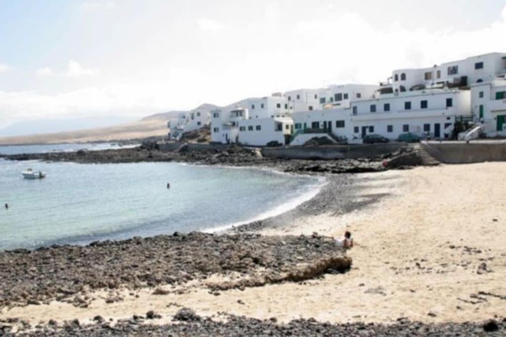 Casa Caleta Caballo Hébergement de vacances Caleta de Caballo